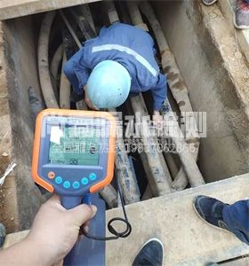 东兰管线探测服务